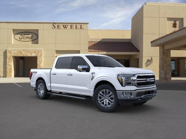 new 2024 Ford F-150 car, priced at $73,924