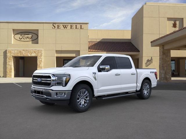 new 2024 Ford F-150 car, priced at $73,924