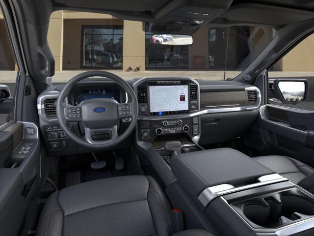 new 2024 Ford F-150 car, priced at $73,924