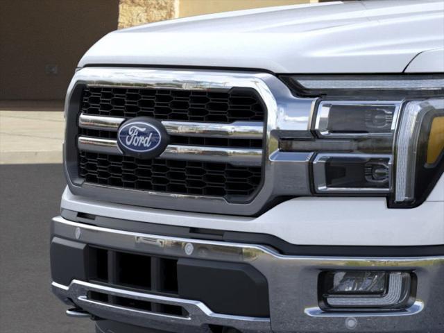 new 2024 Ford F-150 car, priced at $73,924