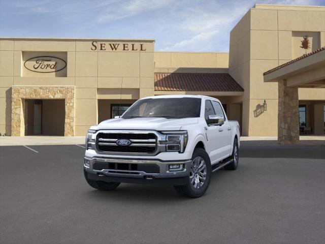 new 2024 Ford F-150 car, priced at $73,924