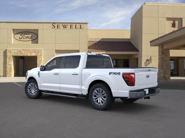 new 2024 Ford F-150 car, priced at $73,924