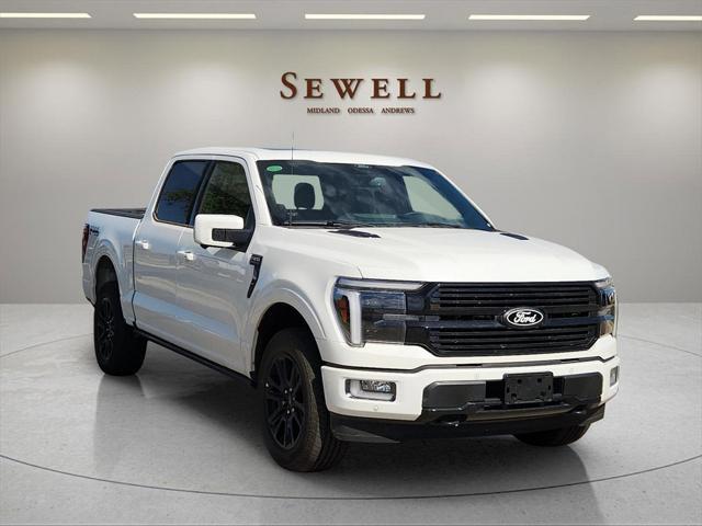 new 2024 Ford F-150 car, priced at $76,900