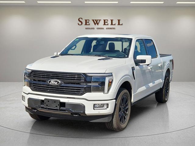 new 2024 Ford F-150 car, priced at $76,900