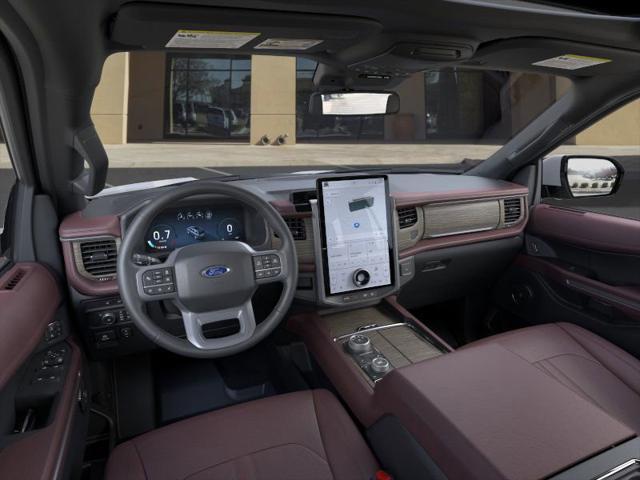 new 2024 Ford Expedition car, priced at $71,816