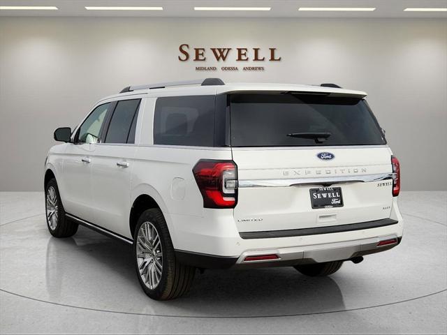 new 2024 Ford Expedition car, priced at $76,100