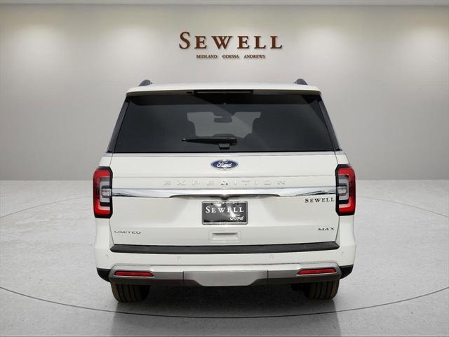 new 2024 Ford Expedition car, priced at $76,100