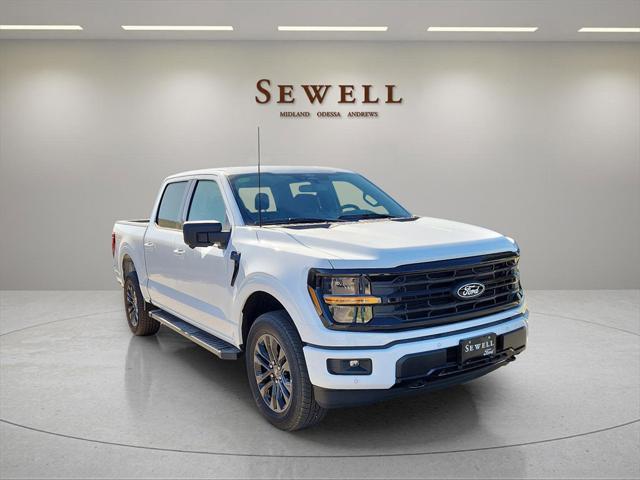 new 2024 Ford F-150 car, priced at $61,395