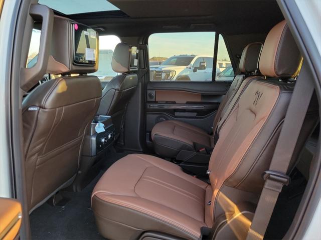 new 2024 Ford Expedition car, priced at $78,354