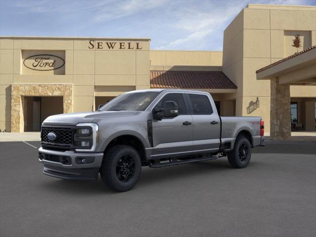 new 2025 Ford F-250 car, priced at $70,604