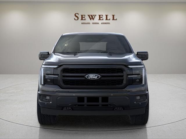 new 2025 Ford F-150 car, priced at $71,154