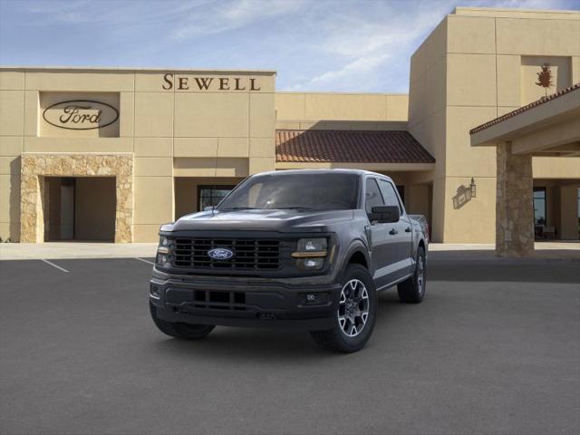 new 2024 Ford F-150 car, priced at $48,659