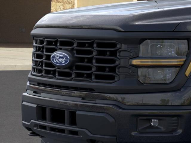 new 2024 Ford F-150 car, priced at $48,659