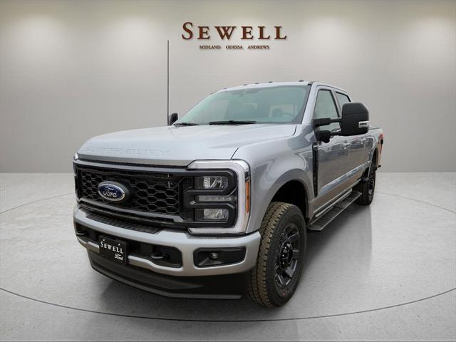 new 2024 Ford F-250 car, priced at $71,359