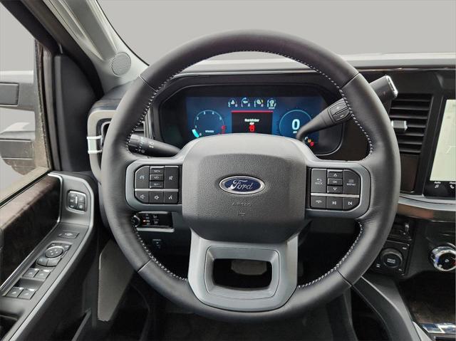 new 2024 Ford F-250 car, priced at $71,359