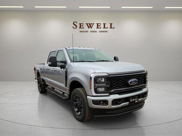 new 2024 Ford F-250 car, priced at $71,359