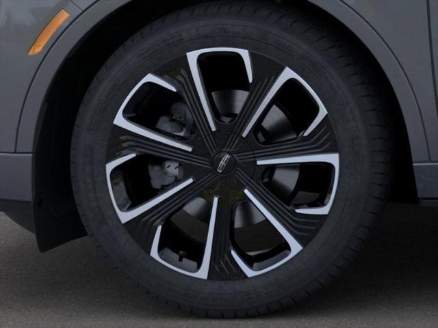 new 2025 Lincoln Nautilus car, priced at $57,791