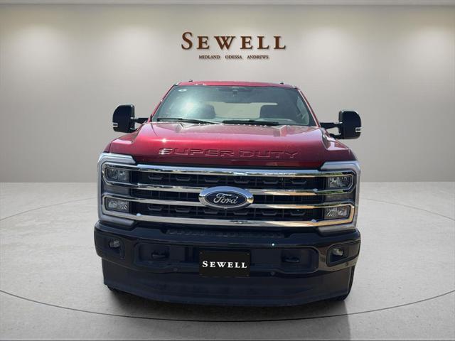 new 2025 Ford F-250 car, priced at $94,329