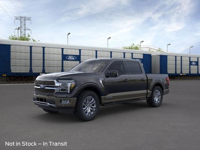 new 2025 Ford F-150 car, priced at $77,994