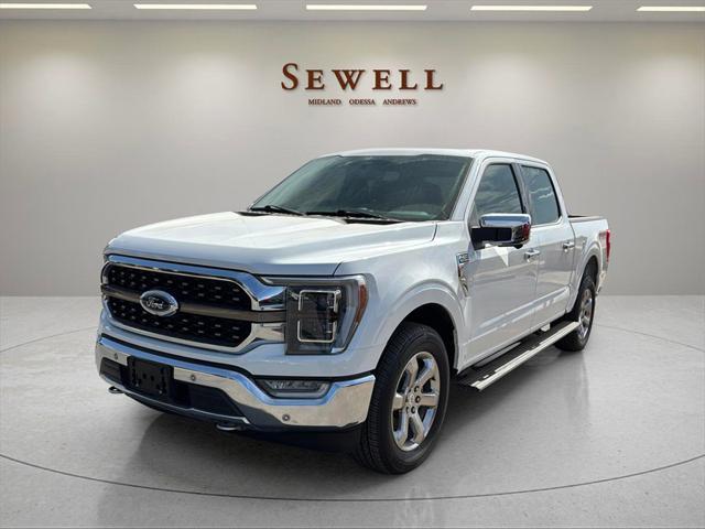 used 2022 Ford F-150 car, priced at $51,200