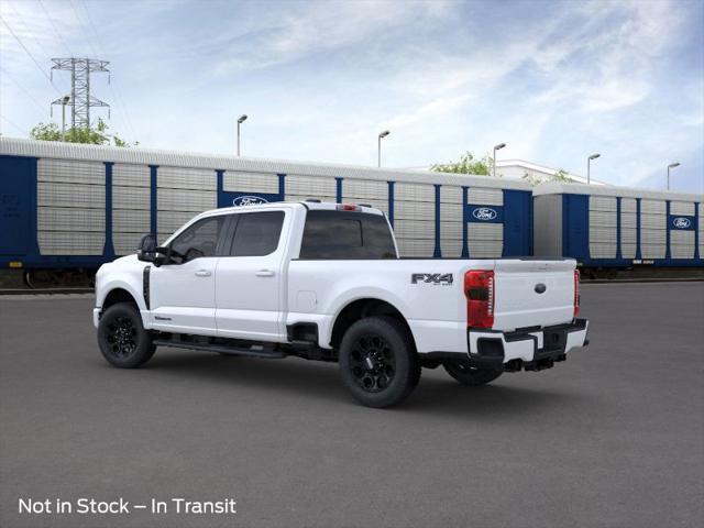 new 2025 Ford F-250 car, priced at $88,424