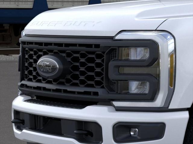 new 2025 Ford F-250 car, priced at $88,424