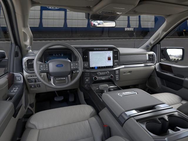 new 2024 Ford F-150 car, priced at $84,604