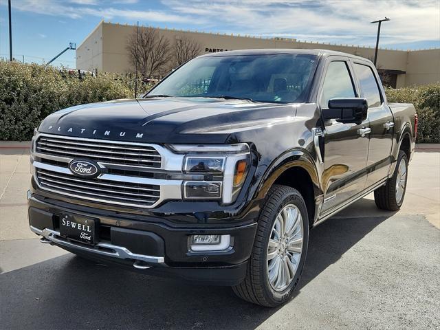 new 2024 Ford F-150 car, priced at $86,604