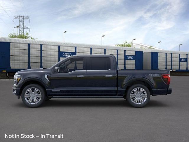 new 2024 Ford F-150 car, priced at $84,604