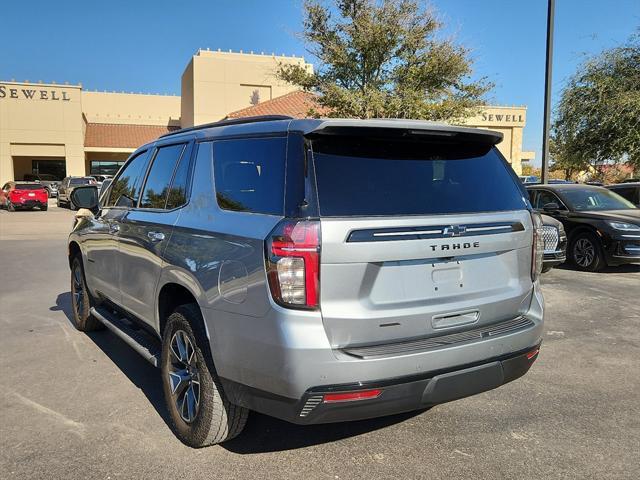 used 2024 Chevrolet Tahoe car, priced at $64,200