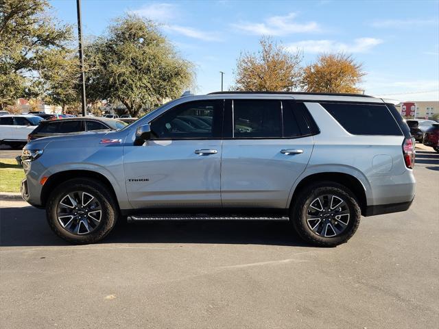 used 2024 Chevrolet Tahoe car, priced at $64,200