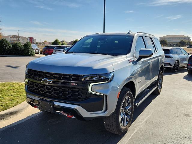 used 2024 Chevrolet Tahoe car, priced at $64,200