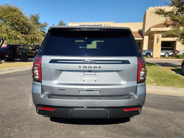 used 2024 Chevrolet Tahoe car, priced at $64,200