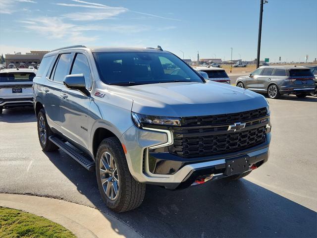 used 2024 Chevrolet Tahoe car, priced at $64,200