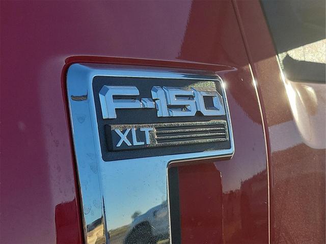 new 2024 Ford F-150 car, priced at $61,289