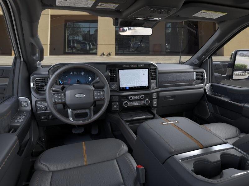 new 2024 Ford F-250 car, priced at $88,617