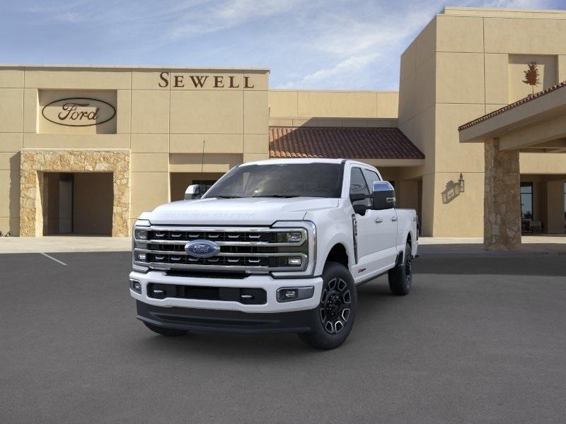 new 2024 Ford F-250 car, priced at $88,617