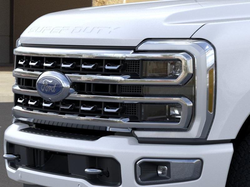 new 2024 Ford F-250 car, priced at $88,617