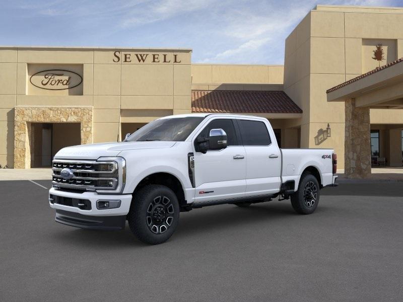 new 2024 Ford F-250 car, priced at $88,617