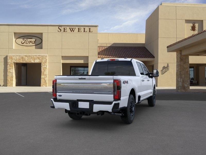 new 2024 Ford F-250 car, priced at $88,617