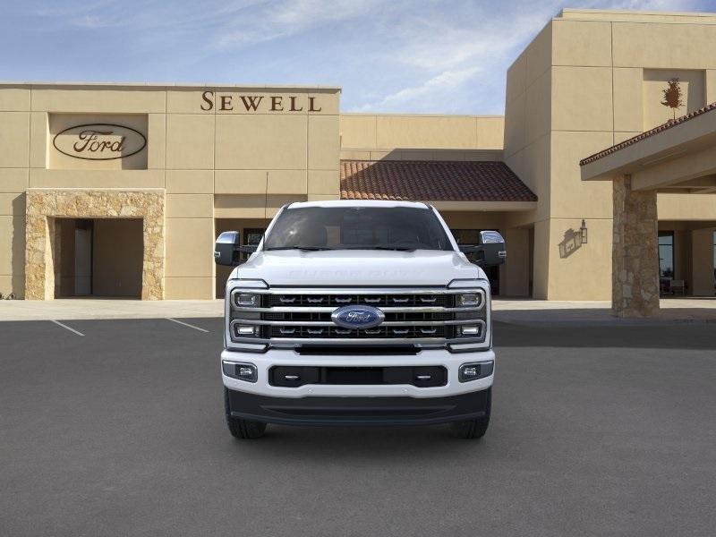 new 2024 Ford F-250 car, priced at $88,617