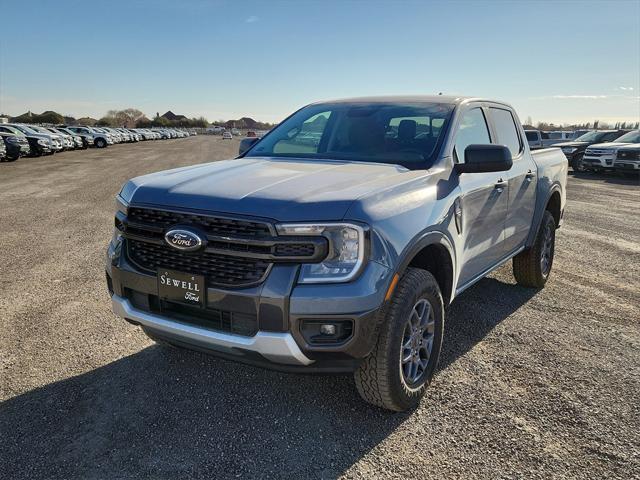 new 2024 Ford Ranger car, priced at $39,159