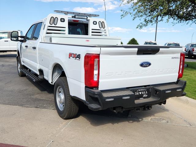 new 2023 Ford F-250 car, priced at $66,405