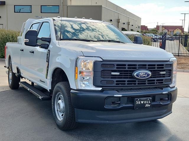 new 2023 Ford F-250 car, priced at $66,405