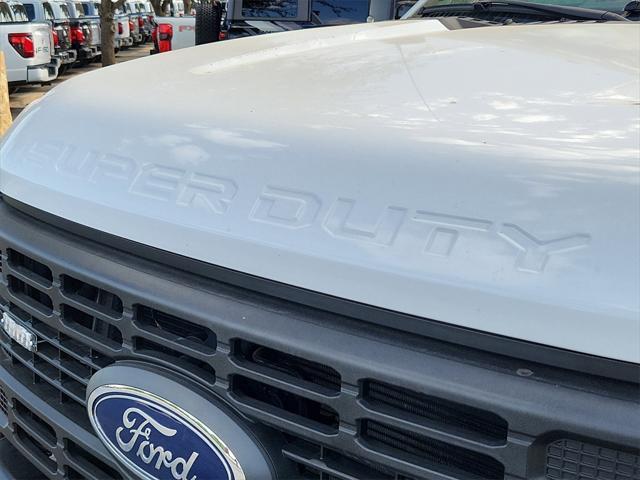 new 2023 Ford F-250 car, priced at $66,405