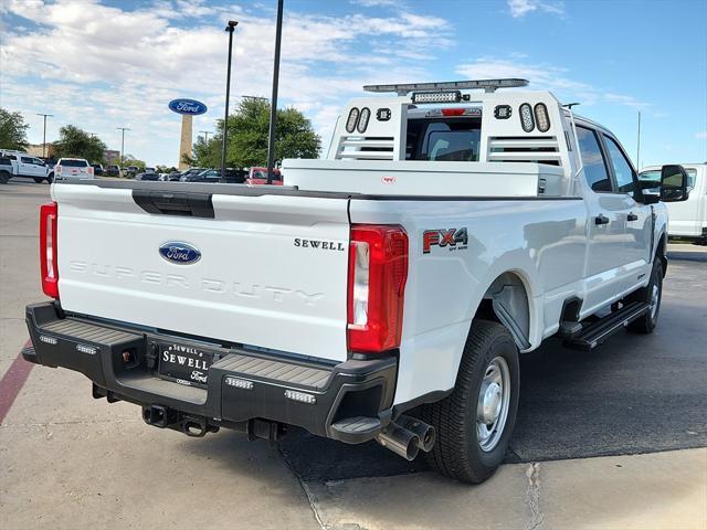 new 2023 Ford F-250 car, priced at $66,405