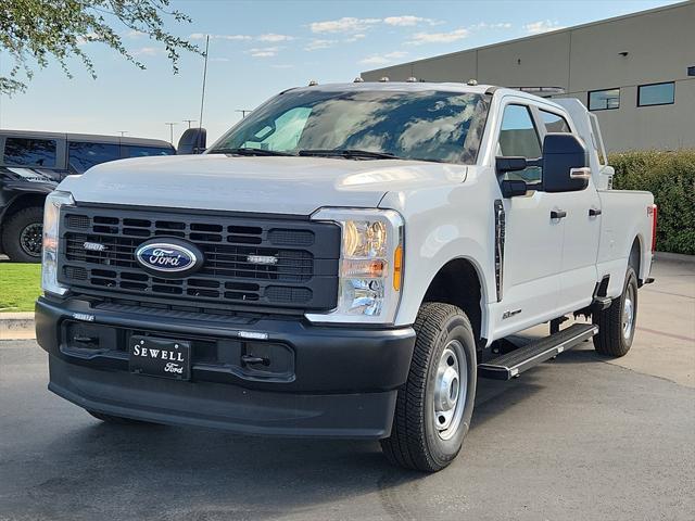 new 2023 Ford F-250 car, priced at $66,405