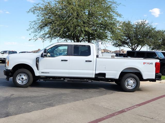 new 2023 Ford F-250 car, priced at $66,405