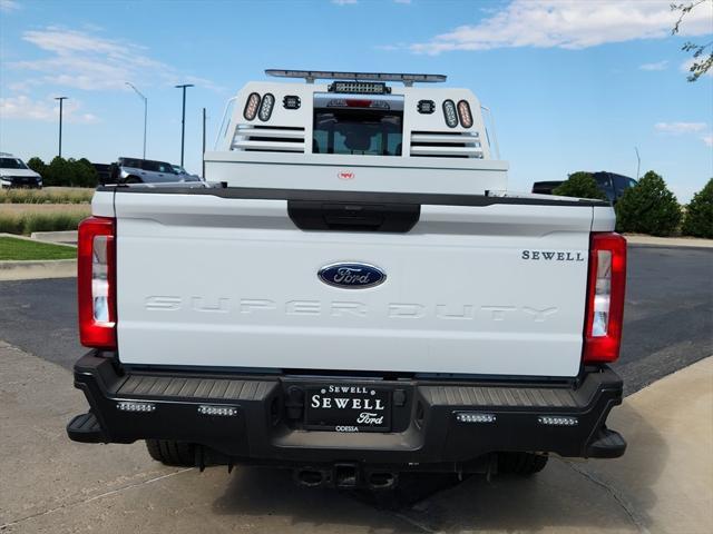 new 2023 Ford F-250 car, priced at $66,405