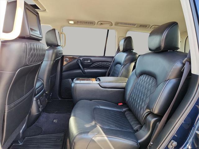 used 2019 INFINITI QX80 car, priced at $24,000